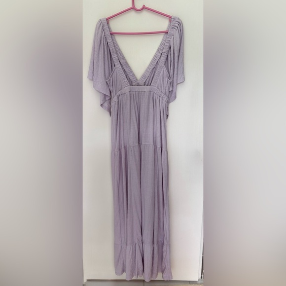 Free people LA LA MAXI dress - Picture 8 of 9